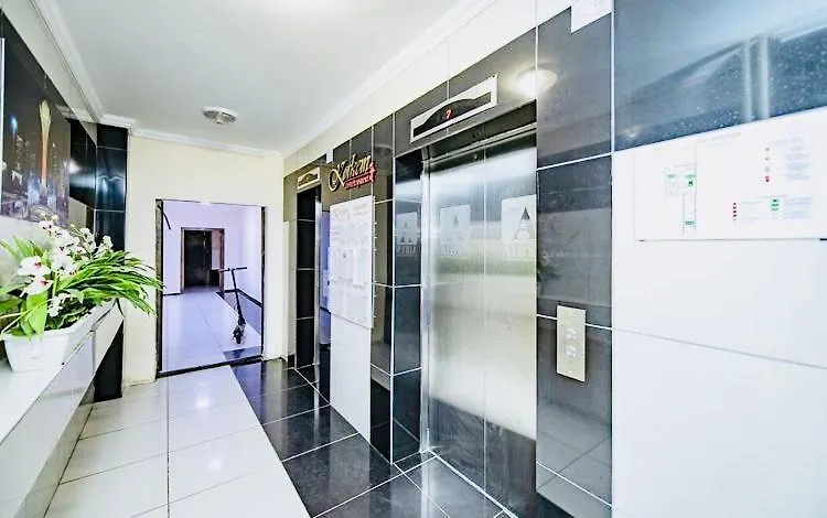 Apartment Korkem 1 At Left Coast In Astana