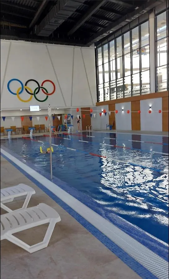 Apartment Korkem 1 At Left Coast In Astana Kazachstán
